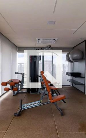 Studio para alugar com 24m², 1 quarto e sem vagaAcademia 