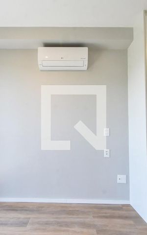 Studio para alugar com 24m², 1 quarto e sem vagaSala / Dormitório 