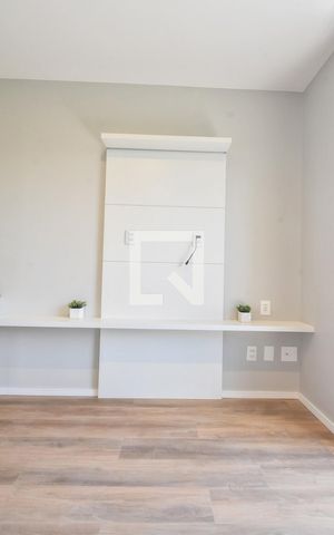 Studio para alugar com 24m², 1 quarto e sem vagaSala / Dormitório 