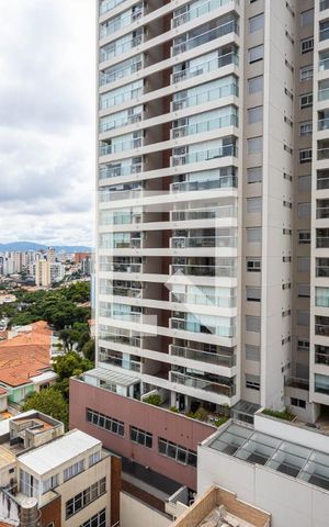 Apartamento à venda com 30m², 1 quarto e sem vagaVaranda da Sala - Vista