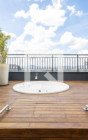 Apartamento à venda com 30m², 1 quarto e sem vagaHidromassagem