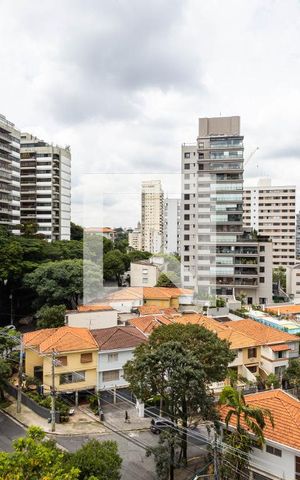 Apartamento à venda com 30m², 1 quarto e sem vagaVaranda da Sala - Vista