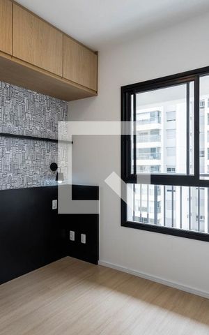 Apartamento à venda com 30m², 1 quarto e sem vagaSuíte