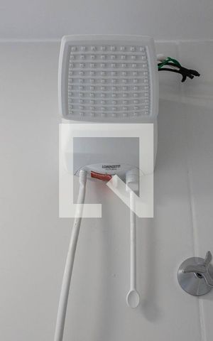 Apartamento à venda com 30m², 1 quarto e sem vagaBanheiro da Suíte