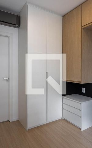 Apartamento à venda com 30m², 1 quarto e sem vagaSuíte