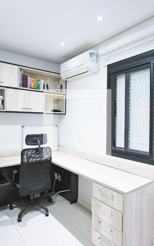 Apartamento à venda com 58m², 2 quartos e 1 vagaQuarto