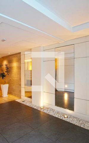 Apartamento à venda com 58m², 2 quartos e 1 vagaHall de entrada