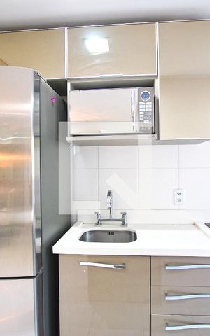 Apartamento à venda com 58m², 2 quartos e 1 vagaCozinha