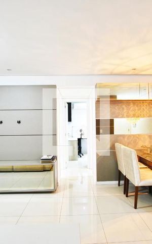 Apartamento à venda com 58m², 2 quartos e 1 vagaSala