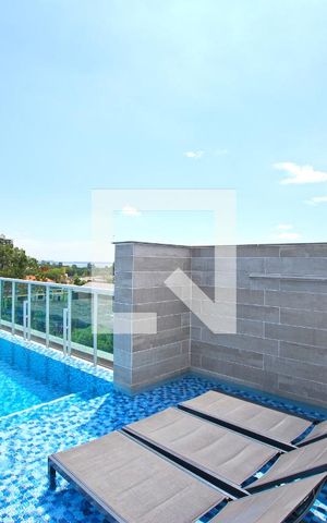 Apartamento à venda com 58m², 2 quartos e 1 vagaÁrea comum - Piscina