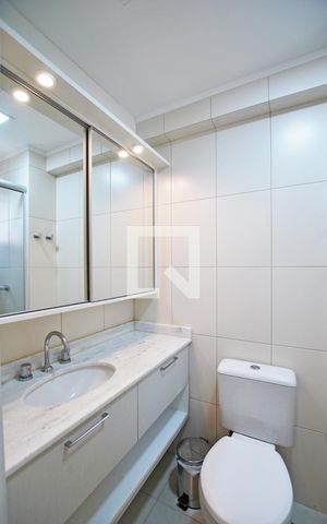 Apartamento à venda com 58m², 2 quartos e 1 vagaBanheiro da Suíte