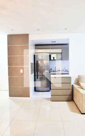 Apartamento à venda com 58m², 2 quartos e 1 vagaSala