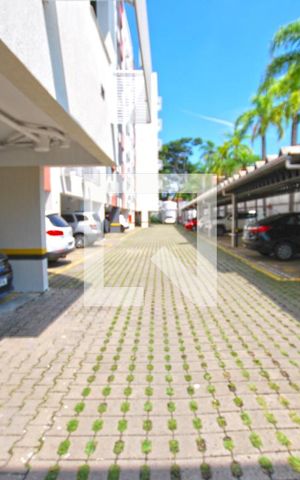 Apartamento à venda com 58m², 2 quartos e 1 vagaGaragem