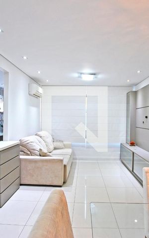 Apartamento à venda com 58m², 2 quartos e 1 vagaSala