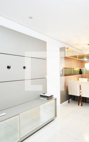 Apartamento à venda com 58m², 2 quartos e 1 vagaSala