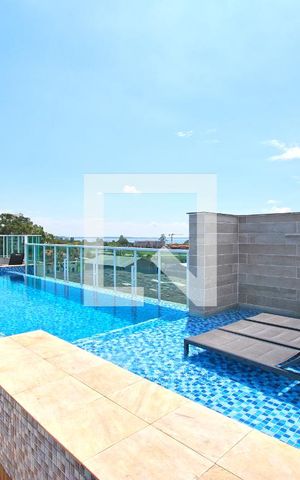 Apartamento à venda com 58m², 2 quartos e 1 vagaÁrea comum - Piscina