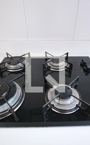 Apartamento à venda com 58m², 2 quartos e 1 vagaCozinha