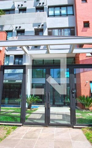 Apartamento à venda com 58m², 2 quartos e 1 vagaHall de entrada