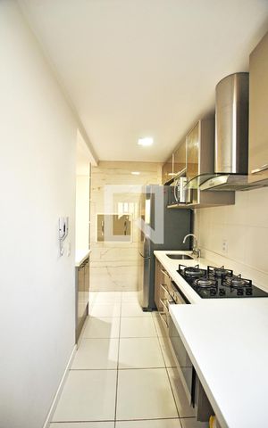 Apartamento à venda com 58m², 2 quartos e 1 vagaCozinha