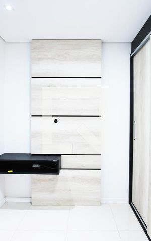 Apartamento à venda com 58m², 2 quartos e 1 vagaQuarto