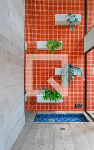 Apartamento à venda com 58m², 2 quartos e 1 vagaHall de entrada