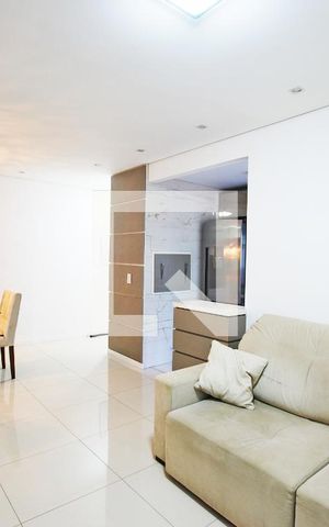Apartamento à venda com 58m², 2 quartos e 1 vagaSala