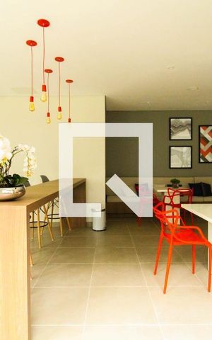 Apartamento à venda com 38m², 2 quartos e sem vaga Apartamento à venda com 38m², 2 quartos e sem vagaSalão de Festas