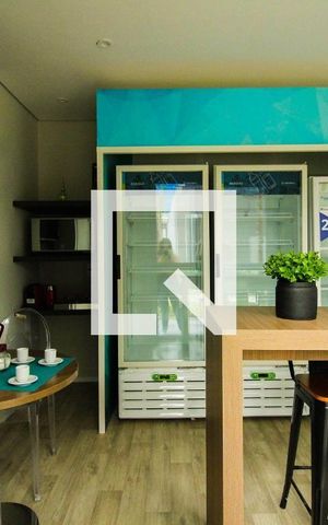 Apartamento à venda com 38m², 2 quartos e sem vaga Apartamento à venda com 38m², 2 quartos e sem vagaMini mercado