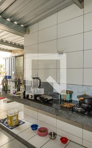 Casa à venda com 350m², 2 quartos e 1 vagaCozinha