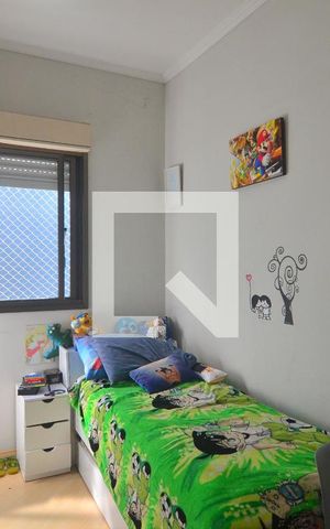 Apartamento à venda com 76m², 2 quartos e 2 vagasQuarto 1