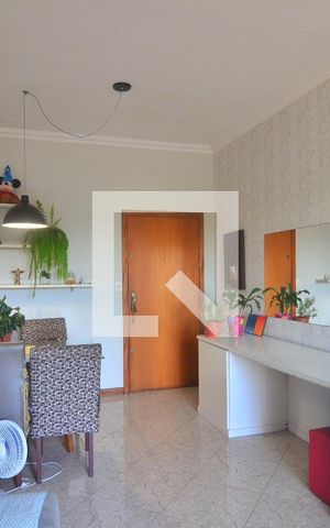 Apartamento à venda com 76m², 2 quartos e 2 vagasSala