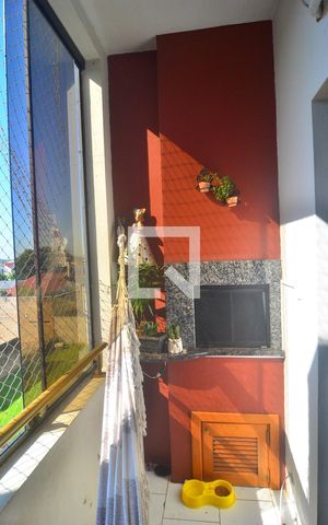 Apartamento à venda com 76m², 2 quartos e 2 vagasChurrasqueira