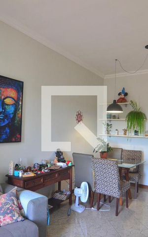 Apartamento à venda com 76m², 2 quartos e 2 vagasSala