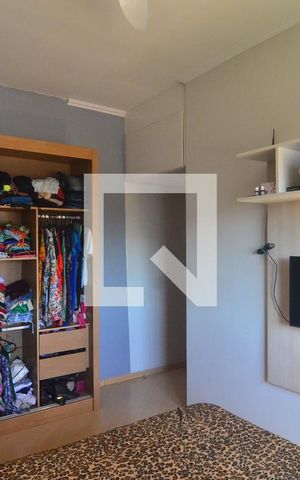 Apartamento à venda com 76m², 2 quartos e 2 vagasQuarto 2