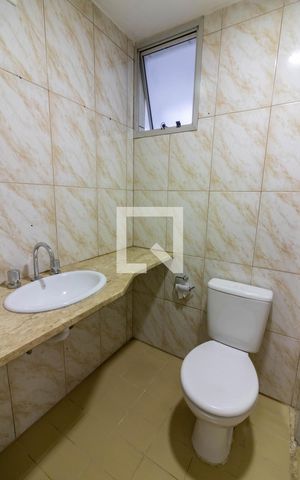 Apartamento para alugar com 90m², 3 quartos e 1 vagaBanheiro