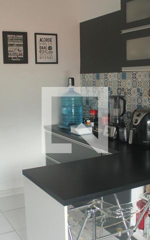 Casa à venda com 122m², 3 quartos e 2 vagasCozinha 