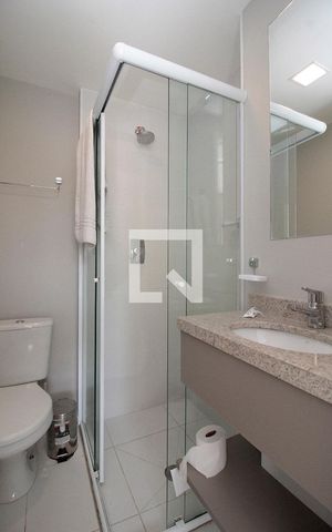 Studio à venda com 23m², 0 quarto e sem vagaBanheiro