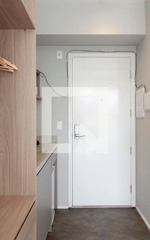 Studio à venda com 23m², 0 quarto e sem vagaCozinha