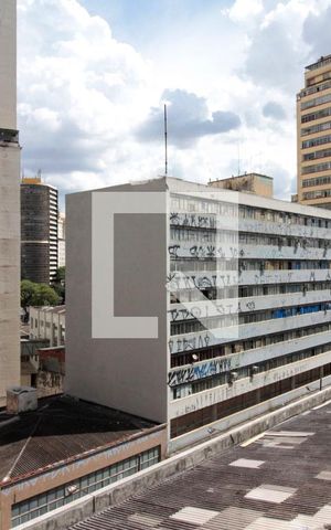 Studio à venda com 23m², 0 quarto e sem vagaVista