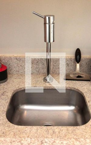 Studio à venda com 23m², 0 quarto e sem vagaCozinha