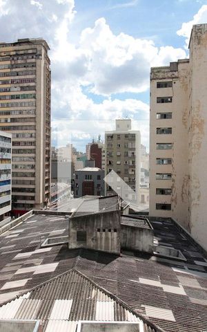 Studio à venda com 23m², 0 quarto e sem vagaVista