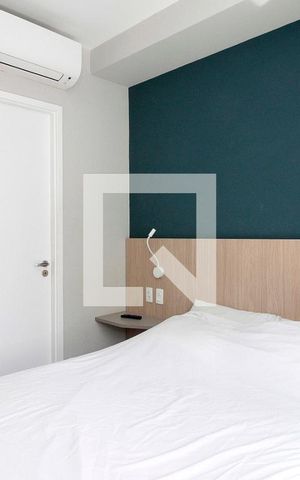 Studio à venda com 23m², 0 quarto e sem vagaStudio