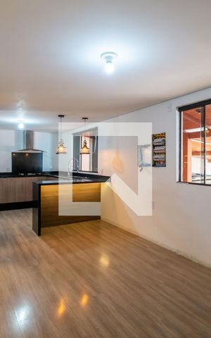 Casa para alugar com 120m², 2 quartos e 3 vagas Casa para alugar com 120m², 2 quartos e 3 vagasSala/Cozinha