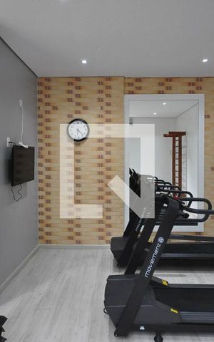 Apartamento para alugar com 62m², 2 quartos e 1 vaga Apartamento para alugar com 62m², 2 quartos e 1 vagaAcademia