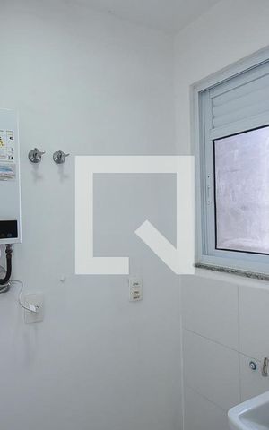 Apartamento para alugar com 62m², 2 quartos e 1 vaga Apartamento para alugar com 62m², 2 quartos e 1 vagaÁrea de serviço
