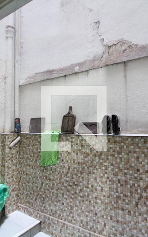 Apartamento para alugar com 70m², 2 quartos e sem vaga Apartamento para alugar com 70m², 2 quartos e sem vagaVista da Área de Serviço