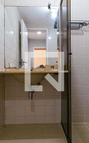 Apartamento à venda com 50m², 1 quarto e 1 vagaBanheiro
