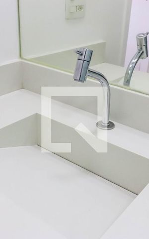 Apartamento para alugar com 97m², 3 quartos e 2 vagas Apartamento para alugar com 97m², 3 quartos e 2 vagasBanheiro da Suíte 1