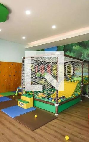 Apartamento para alugar com 97m², 3 quartos e 2 vagas Apartamento para alugar com 97m², 3 quartos e 2 vagasÁrea comum - Playground