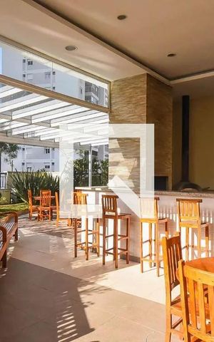 Apartamento para alugar com 97m², 3 quartos e 2 vagas Apartamento para alugar com 97m², 3 quartos e 2 vagasÁrea comum - Churrasqueira